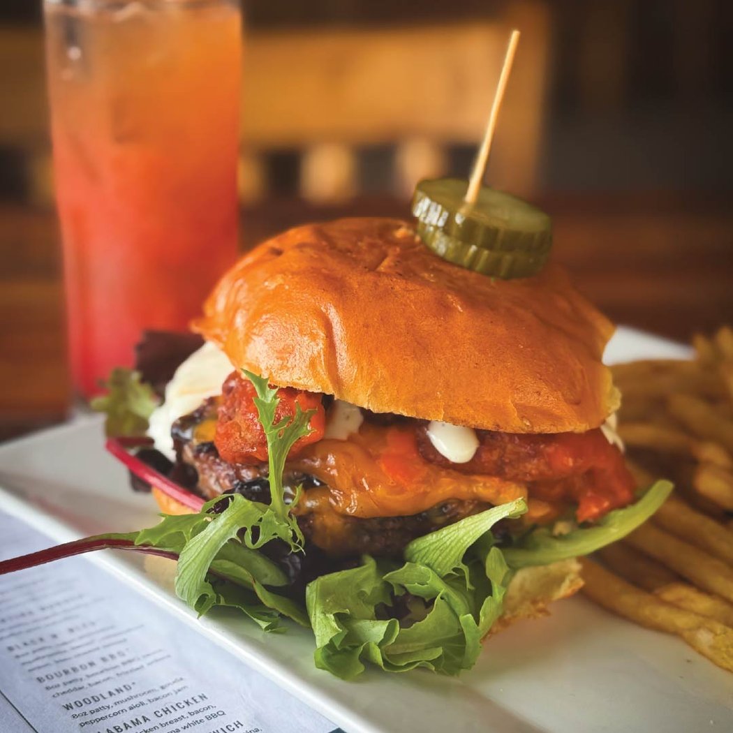 Craft Burgers & Fries Wednesdays
